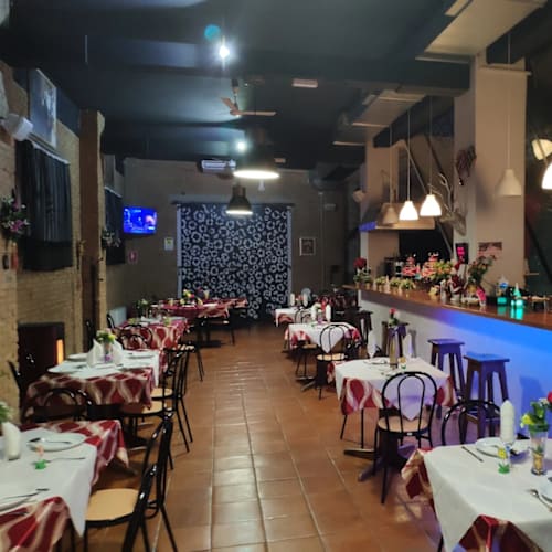 Johal Indian Restaurant & Pizzeria, Novellara