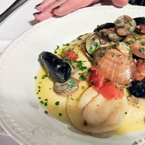 Ristorante Il Borgo, Sorrento