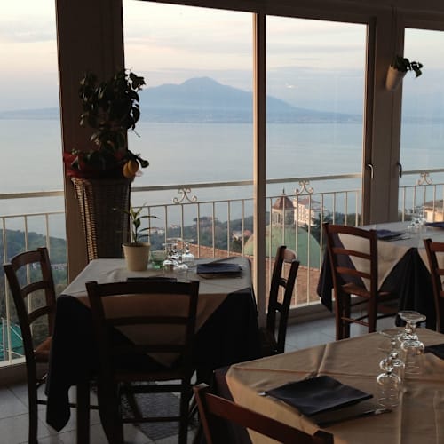 Ristorante Il Borgo, Sorrento