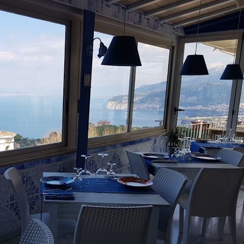 Ristorante Il Borgo, Sorrento