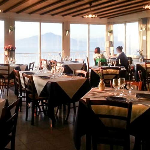 Ristorante Il Borgo, Sorrento