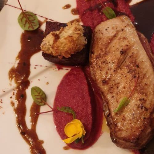 La Toile du Chef, Meaux