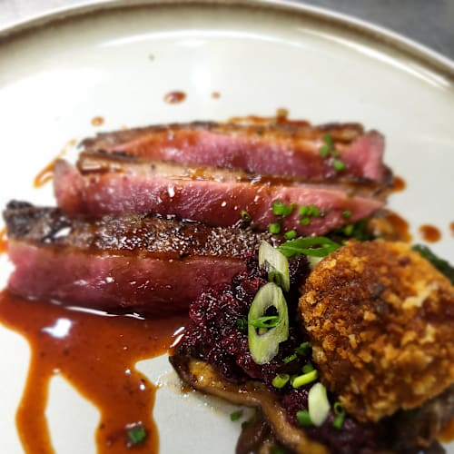 Au Comptoir d'Augustin, Paris