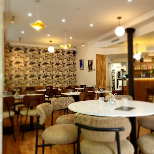 Au Comptoir d'Augustin, Paris