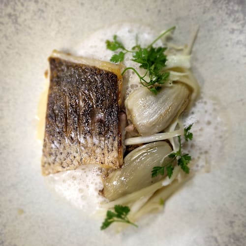 Au Comptoir d'Augustin, Paris