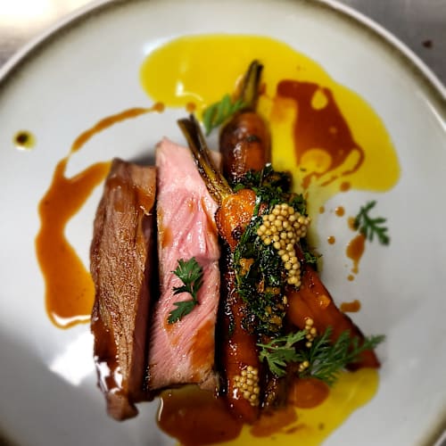 Au Comptoir d'Augustin, Paris