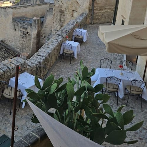 Palazzo del Duca, Matera
