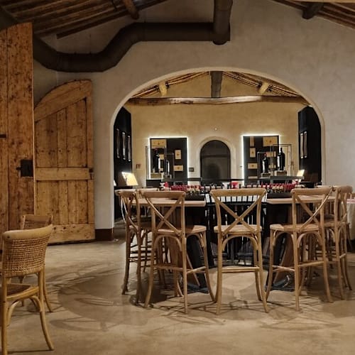 Ristorante Terraforte, Castellina Marittima