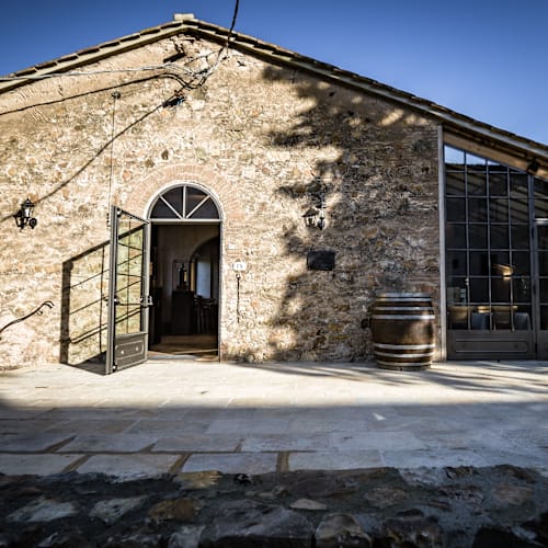 Ristorante Terraforte, Castellina Marittima