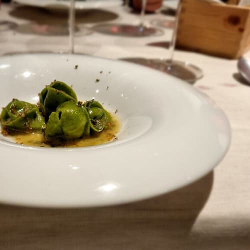 Ristorante Terraforte, Castellina Marittima
