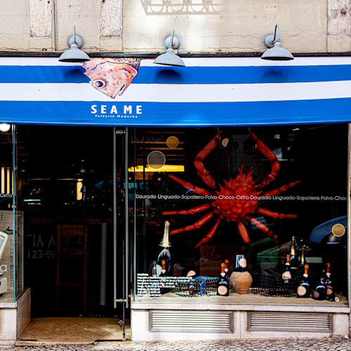Sea Me - Peixaria Moderna, Lisboa