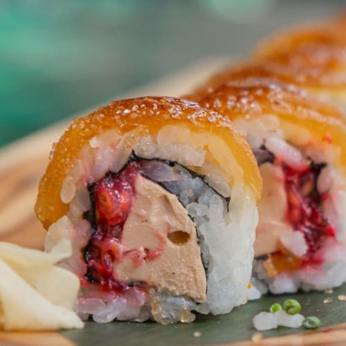 Monsieur Sushita, Madrid
