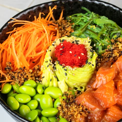 Monsieur Sushita, Madrid