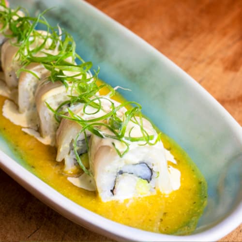 Monsieur Sushita, Madrid