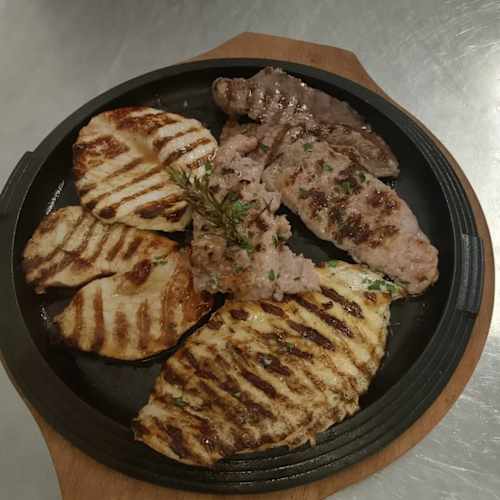 La Bella Colomba, Milano