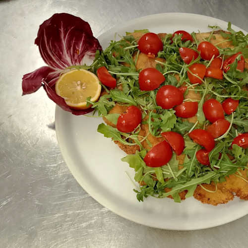 La Bella Colomba, Milano