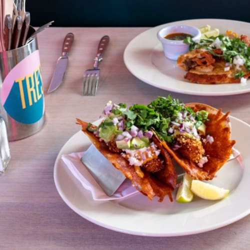 Tres Taco Joint, Stockholm