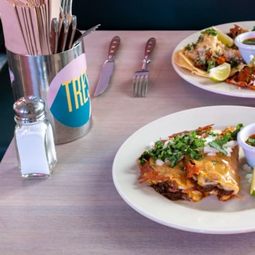Tres Taco Joint, Stockholm