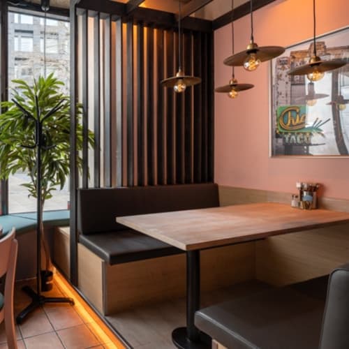 Tres Taco Joint, Stockholm