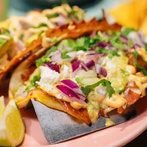 Tres Taco Joint, Stockholm