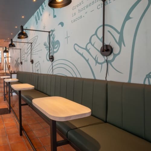 Tres Taco Joint, Stockholm