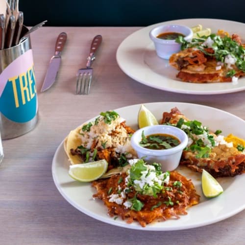 Tres Taco Joint, Stockholm