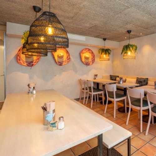 Tres Taco Joint, Stockholm