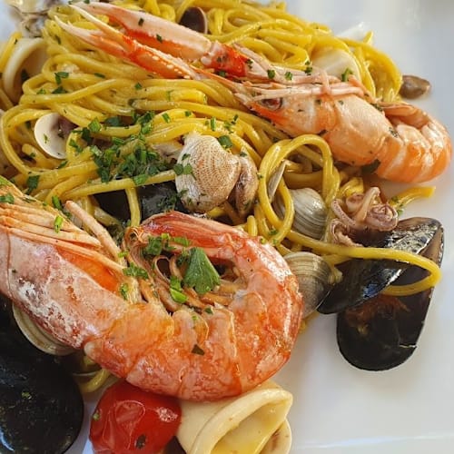 Da Vinci Restaurant, Rimini