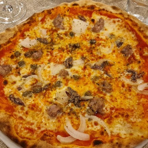 Da Vinci Restaurant, Rimini