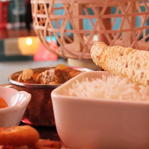 Café Gandhi, Genève