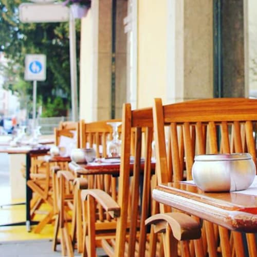 Café Gandhi, Genève