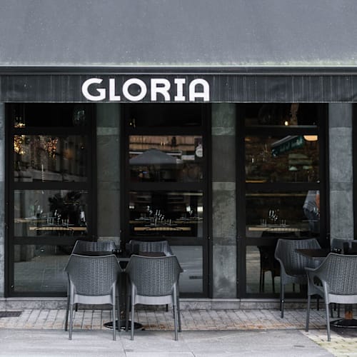 Gloria Gijón by Nacho Manzano, Gijón