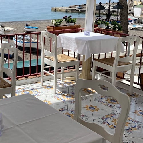 La Cambusa, Positano, Salerno
