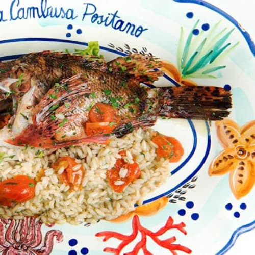 La Cambusa, Positano, Salerno