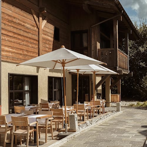 Le Bistrot de l'Alpaga, Megève
