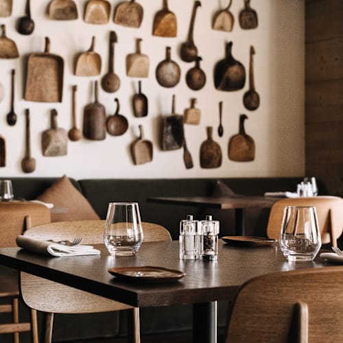 Le Bistrot de l'Alpaga, Megève
