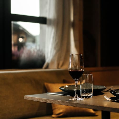 Le Bistrot de l'Alpaga, Megève