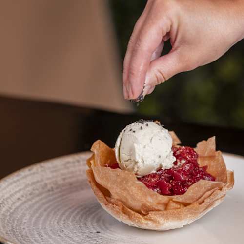 S'ha acabat el bròquil, Campdevanol