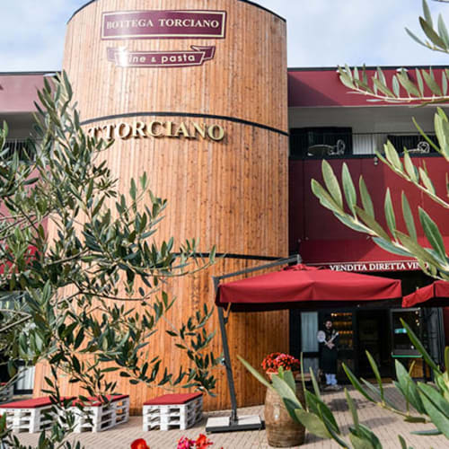 Bottega Torciano - Ristorante, Poggibonsi