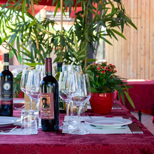Bottega Torciano - Ristorante, Poggibonsi