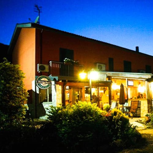 Locanda Belvedere, Castelnuovo Al Volturno