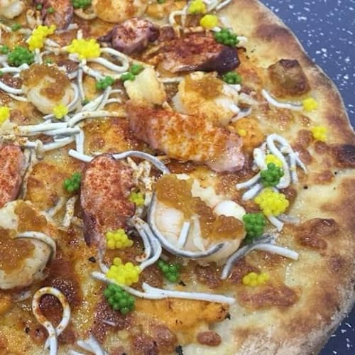Hunetti Pizzeria, Toledo
