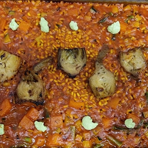 Hunetti Pizzeria, Toledo