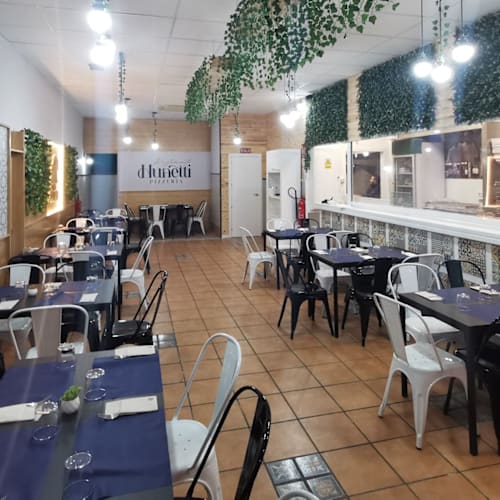 Hunetti Pizzeria, Toledo