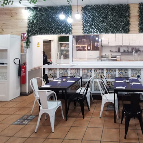 Hunetti Pizzeria, Toledo
