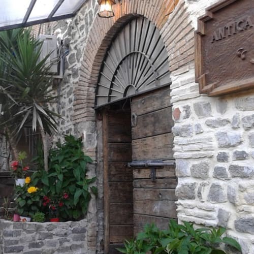 Il Borgo degli Artisti, Frascati