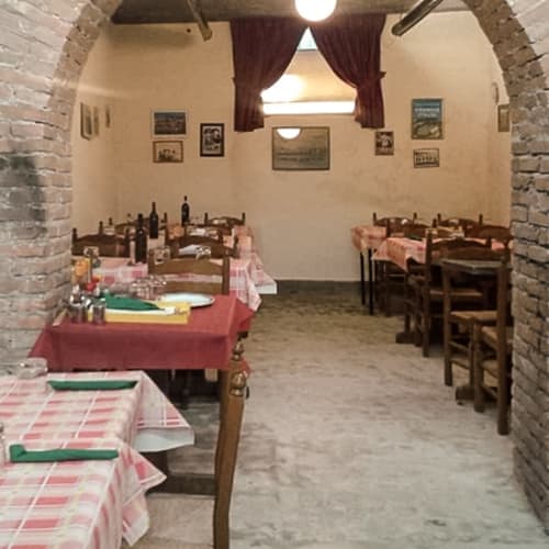Il Borgo degli Artisti, Frascati