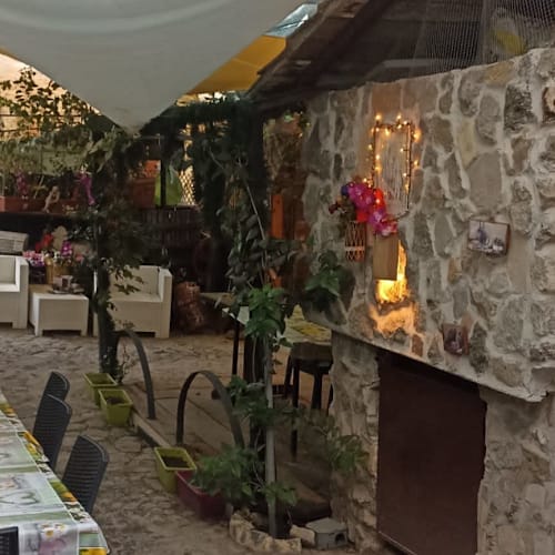 Il Borgo degli Artisti, Frascati