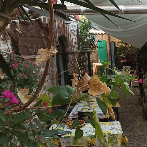 Il Borgo degli Artisti, Frascati