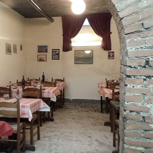 Il Borgo degli Artisti, Frascati